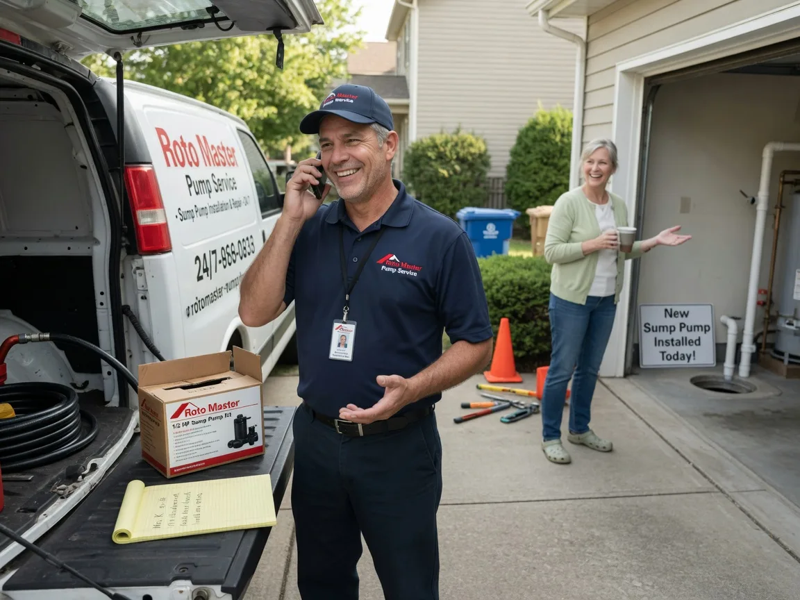 Sump Pump Installation Foosland, IL FAQs